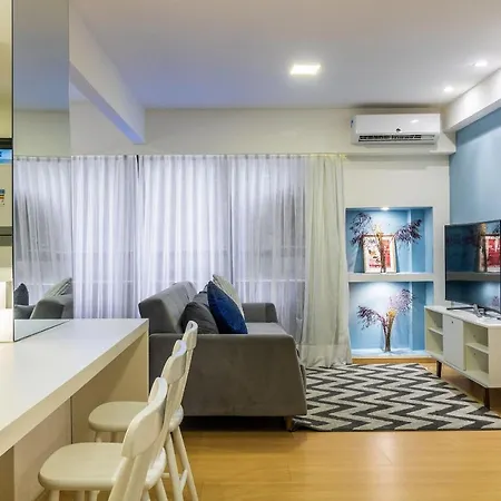 Beira Mar Fortaleza-flat Lindo E Aconchegante! Hotel *