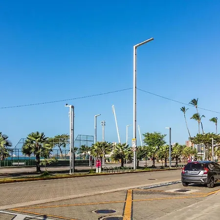 Beira Mar Fortaleza-flat Lindo E Aconchegante! Hotel